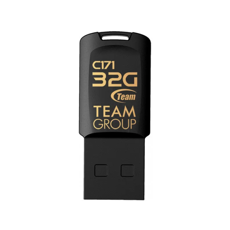 USB флеш 32 Гб Team C171 black