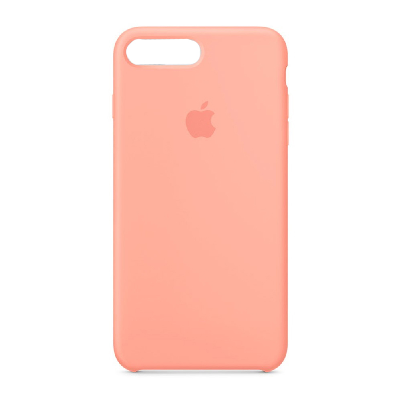 Накладка Original Silicone Case iPhone 7, 8, SE 2020 flamingo