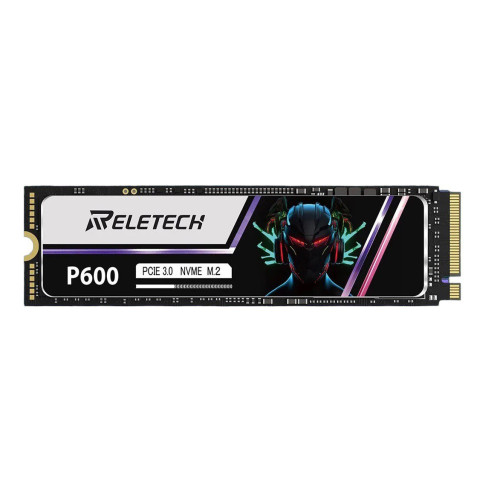 SSD M2 1T Reletech P600 M2 2280 NVMe PCIe 3.0 SSD M2 1T Reletech P600 M2 2280 NVMe PCIe 3.0