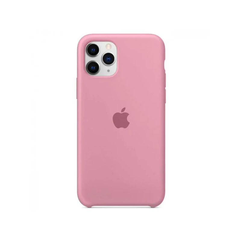 Накладка Original Silicone Case iPhone 11 Pro Max cotton candy