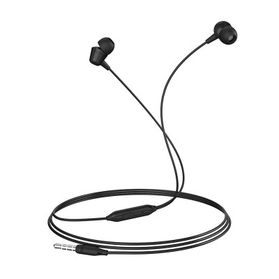 Навушники Borofone BM20 з мікрофоном black Навушники Borofone BM20 з мікрофоном black