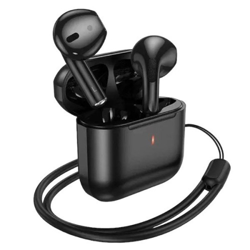 Навушники Bluetooth Hoco EW53 black Навушники Bluetooth Hoco EW53 black