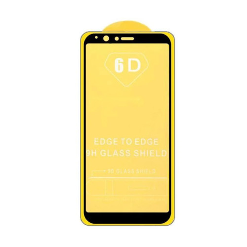 Захисне скло Glass Samsung A8 Star Full Glue black