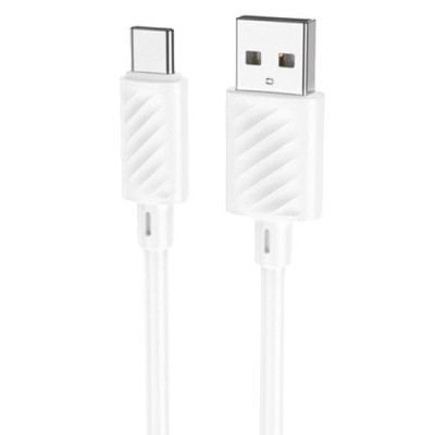 USB кабель Hoco X88 Type-C white