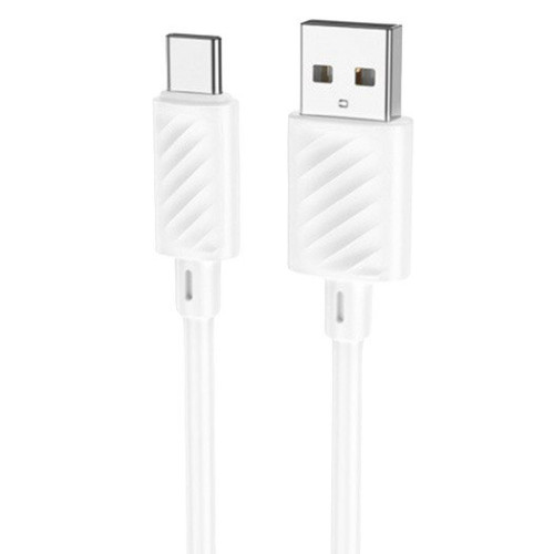 USB кабель Hoco X88 Type-C white USB кабель Hoco X88 Type-C white