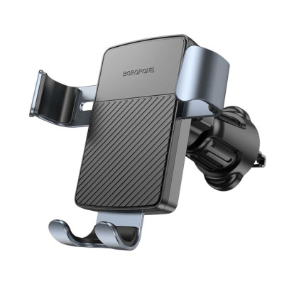Автотримач Borofone BH118 black gray Автотримач Borofone BH118 black gray