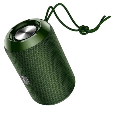 Колонка Bluetooth Hoco HC1 dark green Колонка Bluetooth Hoco HC1 dark green