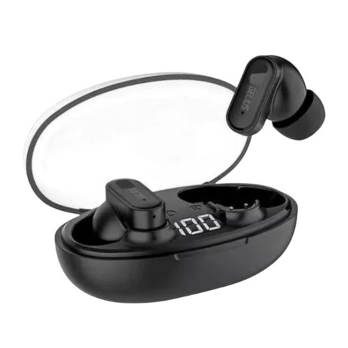 Навушники Bluetooth Gelius Basic XS GP-TWS011XS Black Навушники Bluetooth Gelius Basic XS GP-TWS011XS Black