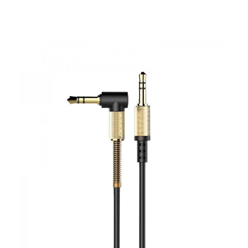 Аудіо-кабель Moxom AUX-13 AUX 3.5 мм black
