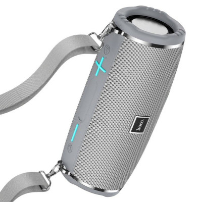 Колонка Bluetooth Hoco HC12 gray Колонка Bluetooth Hoco HC12 gray