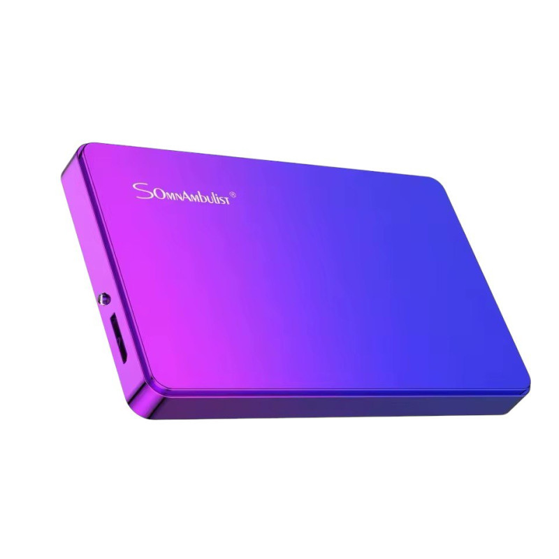 Зовнішний накопичувач SSD 500GB SomnAmbulist