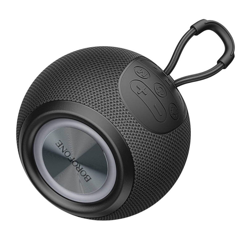 Колонка Bluetooth Borofone BR23 black