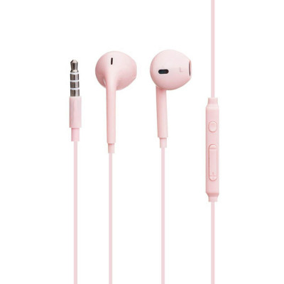 Навушники Hoco M55 з мікрофоном pink Навушники Hoco M55 з мікрофоном pink