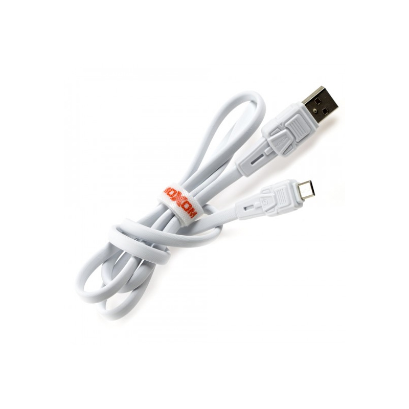 USB кабель Moxom MX-CB29 microUSB white