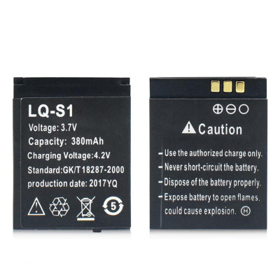 Акумулятор Smart Watch A1, V8 (LQ-S1) Акумулятор Smart Watch A1, V8 (LQ-S1)