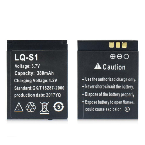 Акумулятор Smart Watch A1, V8 (LQ-S1)