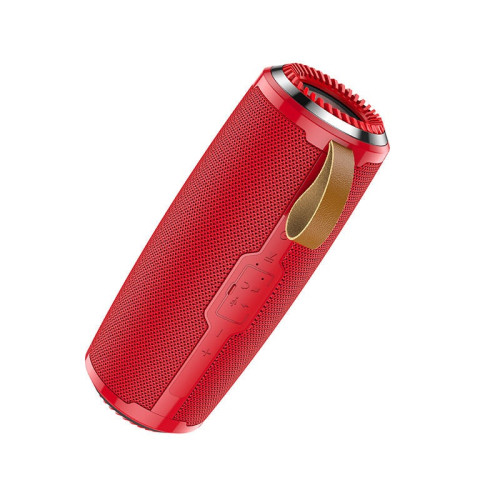 Колонка Bluetooth Hoco BS38 red