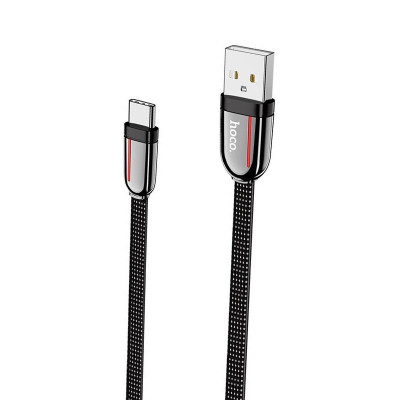 USB кабель Hoco U74 Grand Type-C black USB кабель Hoco U74 Grand Type-C black
