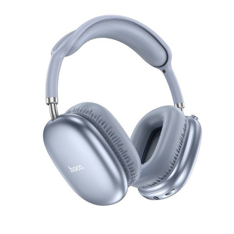 Навушники накладні Hoco W35 Air BT V5.3 earphone blue