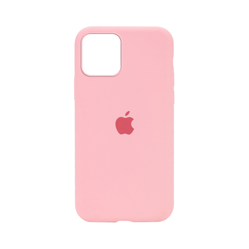 Накладка Original Silicone Case iPhone 12 mini geraldine