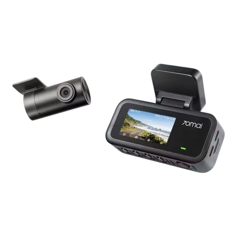 Відеореєстратор 70mai Dash Cam A210 + 70mai Rear Cam RC