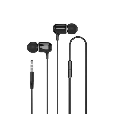 Навушники XO EP31 з мікрофоном black Навушники XO EP31 з мікрофоном black