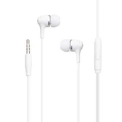 Навушники Hoco M76 з мікрофоном white Навушники Hoco M76 з мікрофоном white