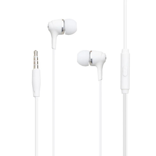 Навушники Hoco M76 з мікрофоном white Навушники Hoco M76 з мікрофоном white