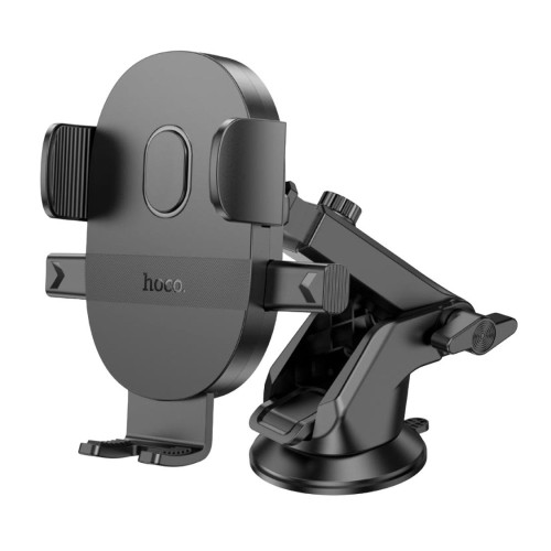 Автотримач Hoco H19 black Автотримач Hoco H19 black