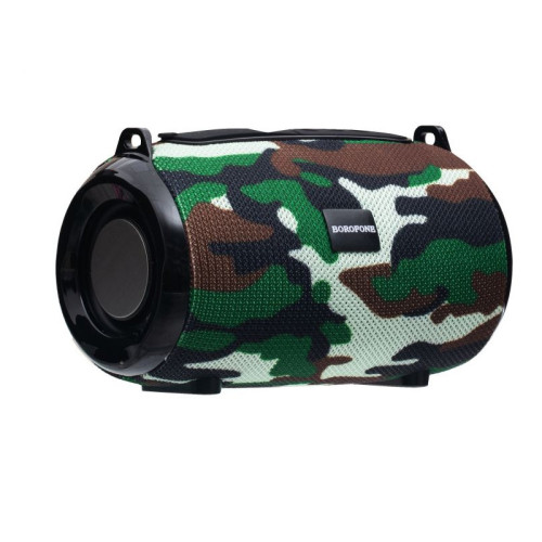 Колонка Bluetooth Borofone BR4 khaki