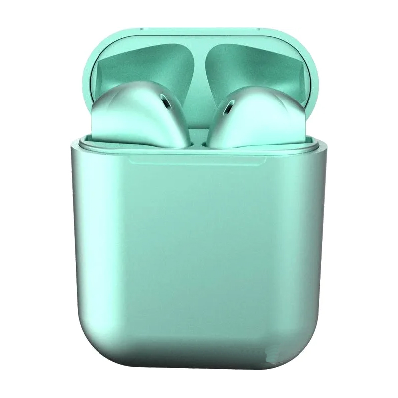 Навушники Bluetooth XO X3 green