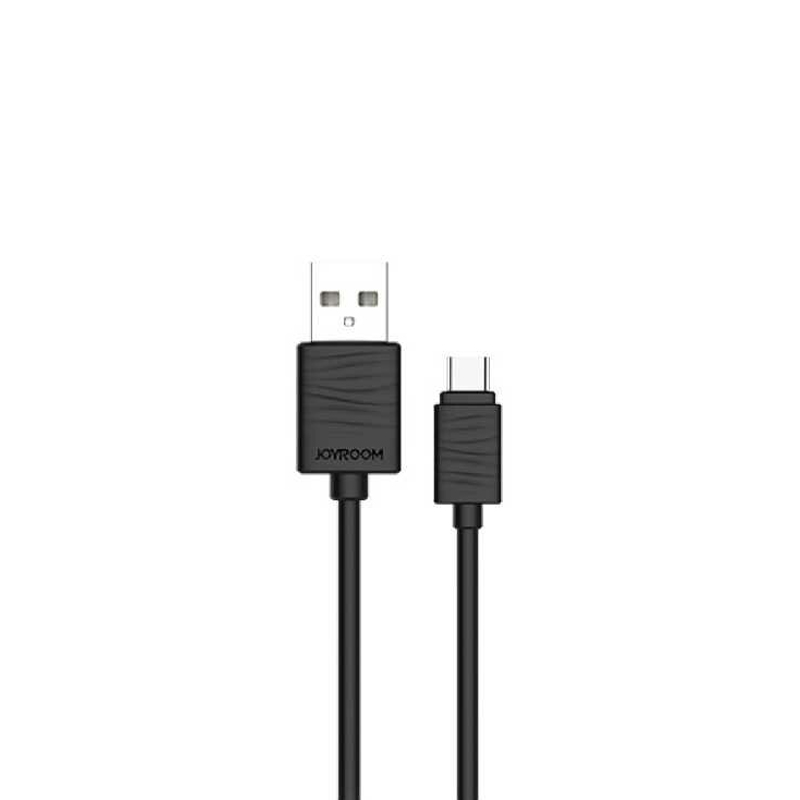 USB кабель Joyroom R-S118 Type-C black