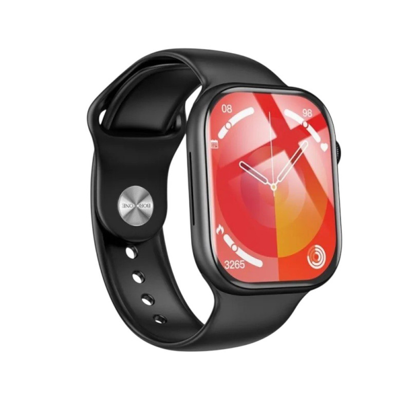 Смарт годинник Borofone BD6 Smart sports watch (call version) black