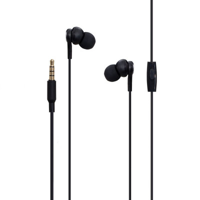 Навушники Borofone BM33 з мікрофоном black Навушники Borofone BM33 з мікрофоном black