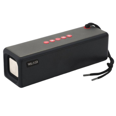 Колонка Bluetooth Walker WSP-130 black Колонка Bluetooth Walker WSP-130 black