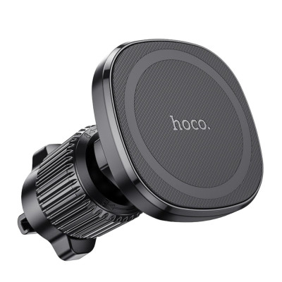 Автотримач Hoco H34 black Автотримач Hoco H34 black