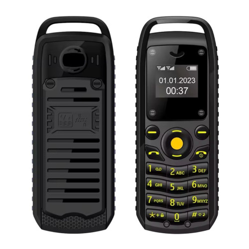 Mini телефон 2Sim B25 black Mini телефон 2Sim B25 black