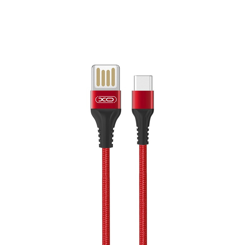 USB кабель XO NB118 Type-C red