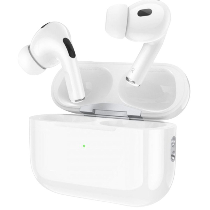 Навушники Bluetooth Hoco EW51 ENC white