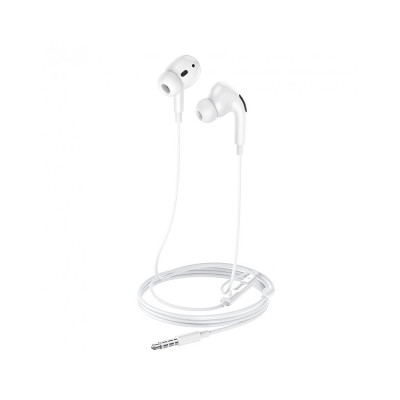Навушники Hoco M1 Pro з мікрофоном white Навушники Hoco M1 Pro з мікрофоном white
