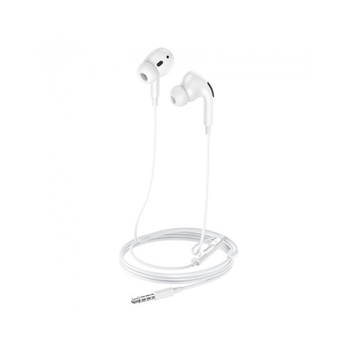 Навушники Hoco M1 Pro з мікрофоном white Навушники Hoco M1 Pro з мікрофоном white