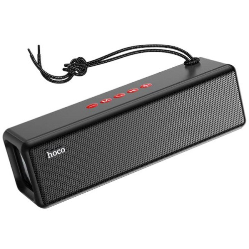 Колонка Bluetooth Hoco HC3 black Колонка Bluetooth Hoco HC3 black