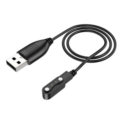 Кабель USB для заряджання Cмарт годинників магнітний Hoco Y7 Pro 2 pin (3 x 10 мм) Кабель USB для заряджання Cмарт годинників магнітний Hoco Y7 Pro 2 pin (3 x 10 мм)
