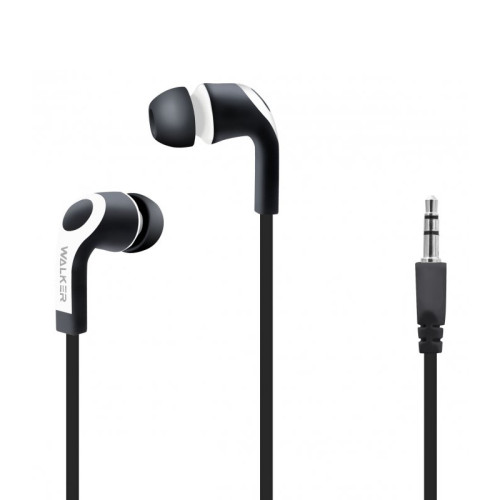 Навушники Walker H120 black Навушники Walker H120 black