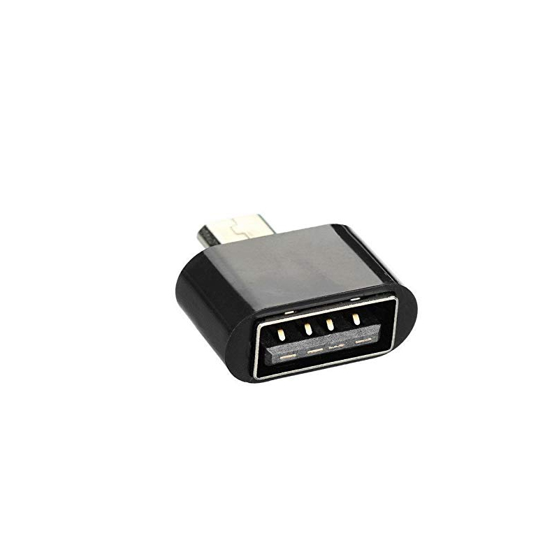 Перехідник OTG USB-MicroUSB No-5