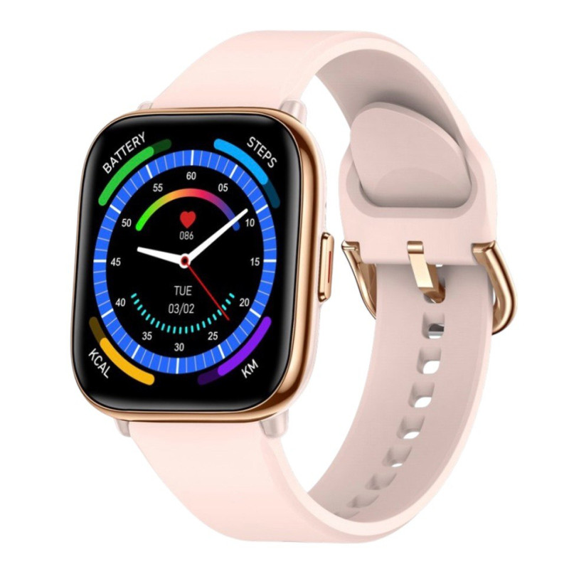 Смарт годинник Gelius Amazwatch GTi GP-SW014 Gold Rose Смарт годинник Gelius Amazwatch GTi GP-SW014 Gold Rose