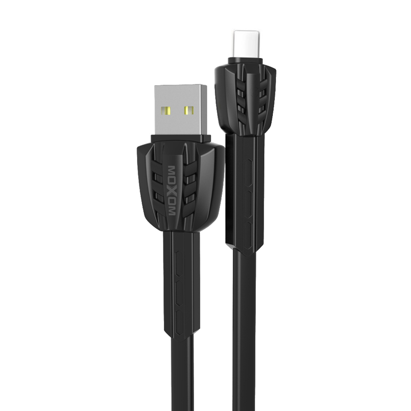 USB кабель Moxom MX-CB26 Type-C black