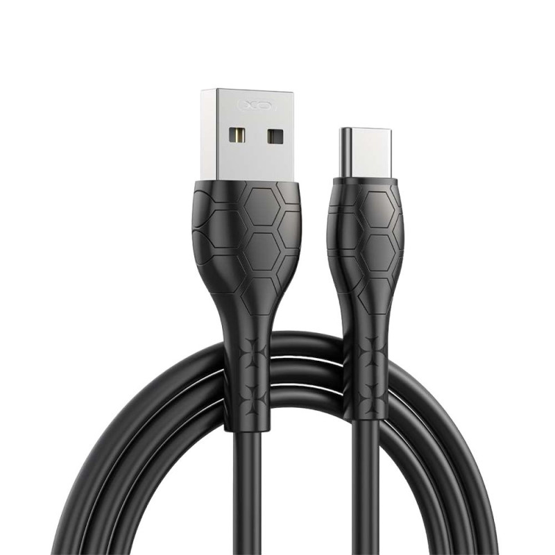 USB кабель XO NB240 Type-C black