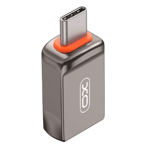 Перехідник OTG USB-Type C XO NB281B Перехідник OTG USB-Type C XO NB281B