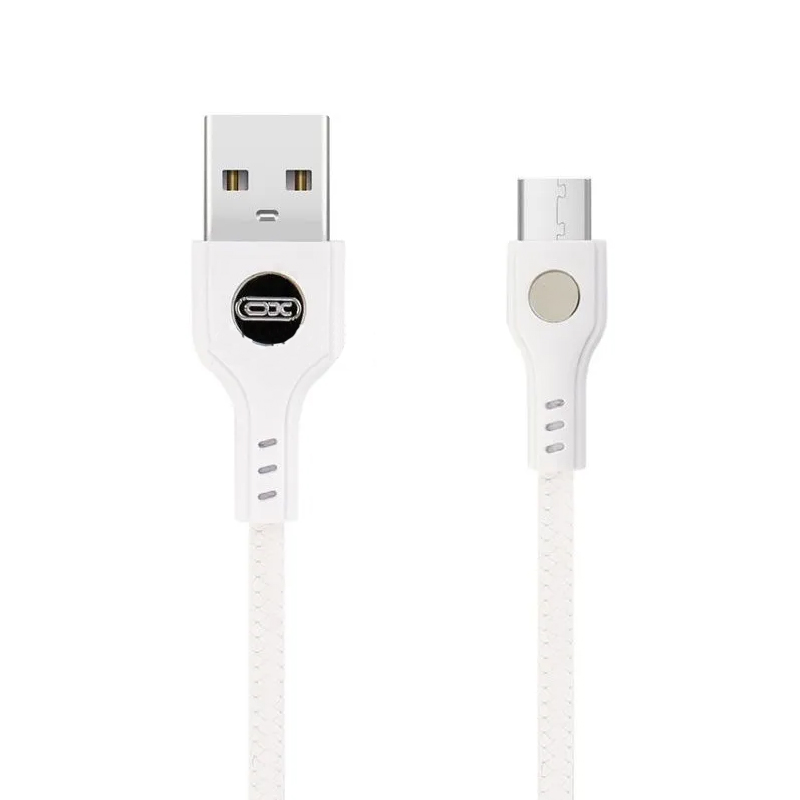 USB кабель XO NB107 Type-C white